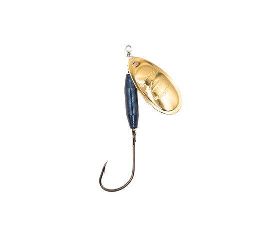 Chrome Slammer Series Spinner