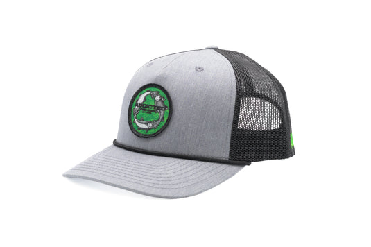 Deep Cove Rope Trucker