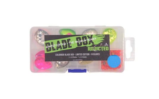 Blade Box - Version 1