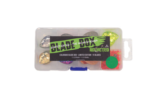 Blade Box - Version 2