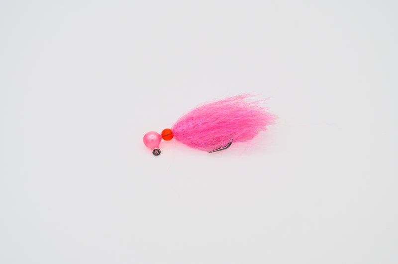 Load image into Gallery viewer, Chrome Dream Sink It Series Jig – Pink Pearl Shrimp
