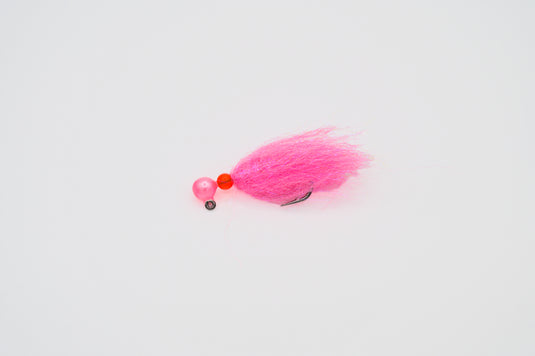 Chrome Dream Sink It Series Jig – Pink Pearl Shrimp