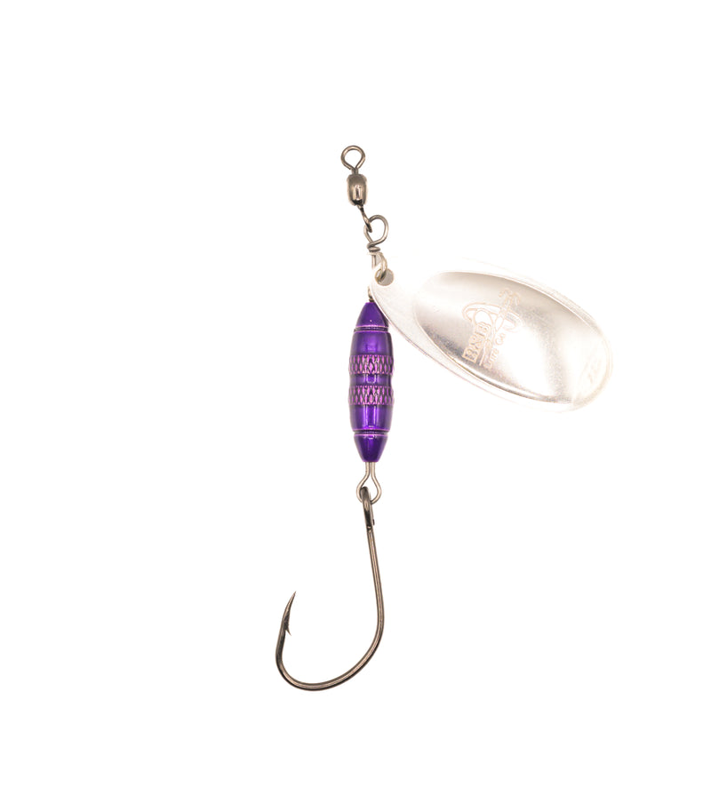Load image into Gallery viewer, Cold Run Series Spinner Purple
