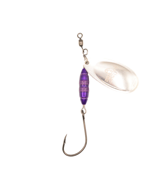 Cold Run Series Spinner Purple