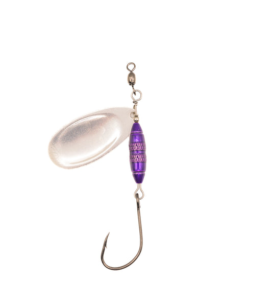 Cold Run Series Spinner Purple