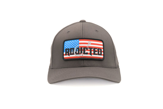 Merica Flag Flexfit