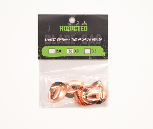 Copper Skookum Blade Bag 2.0 10pk