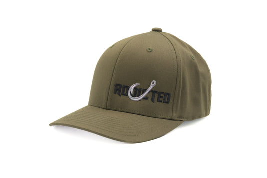 Olive Green Flexfit