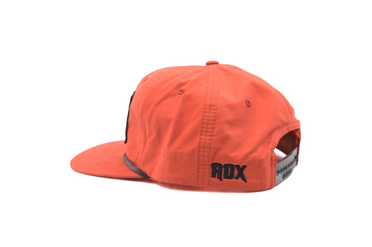 Orange UPF Rope Hat