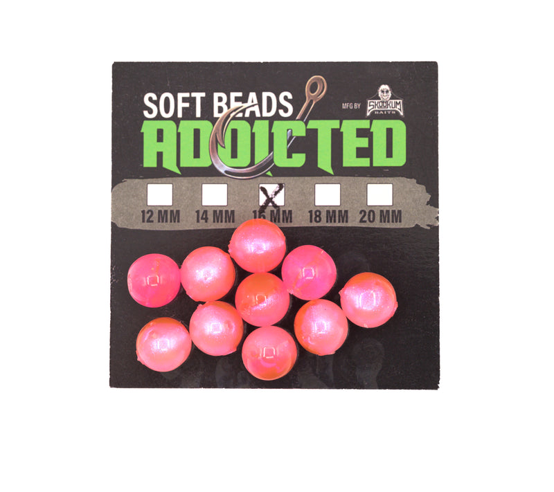 Load image into Gallery viewer, Obsession Series Soft Bead Bag - Baby Pink Frost
