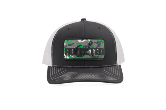 Chrome Hunt Trucker