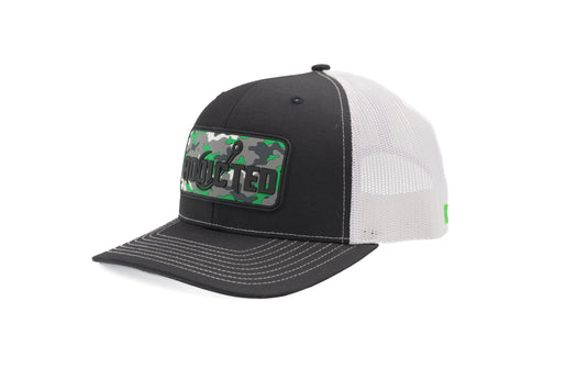 Chrome Hunt Trucker