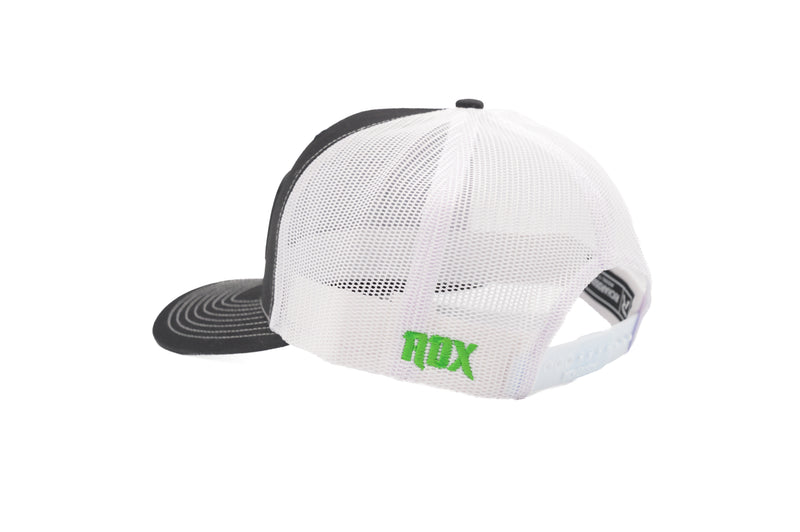 Load image into Gallery viewer, Chrome Hunt Trucker
