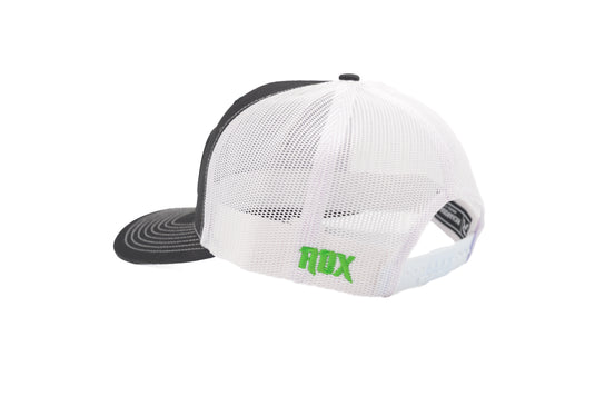Chrome Hunt Trucker