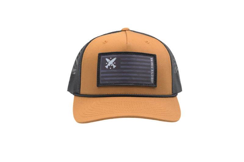 Load image into Gallery viewer, Bank Beater Rope Trucker Hat
