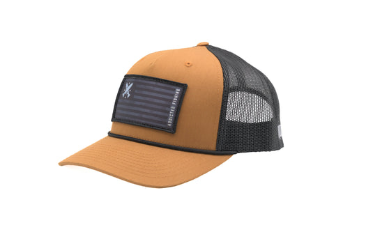 Bank Beater Rope Trucker Hat