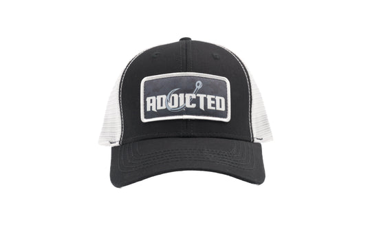 Ladies Ponytail Trucker Hat