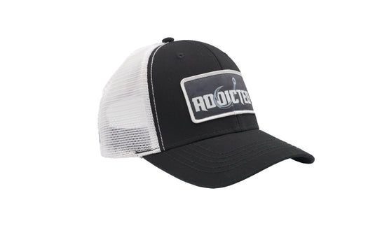 Ladies Ponytail Trucker Hat