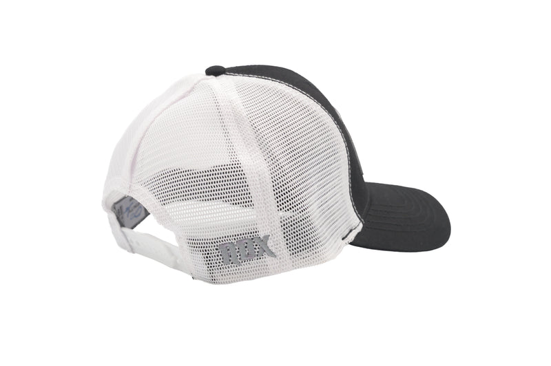 Load image into Gallery viewer, Ladies Ponytail Trucker Hat
