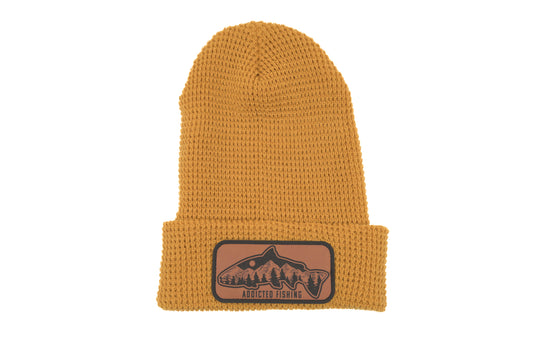 Mustard River Beanie