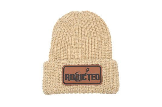 The Sandstone Chunky Beanie