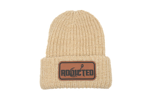 🎁 The Sandstone Chunky Beanie (100% off)