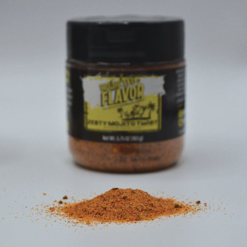 Load image into Gallery viewer, Addicted To Flavor: Zesty Mojito Twist Premium Seasoning Blend
