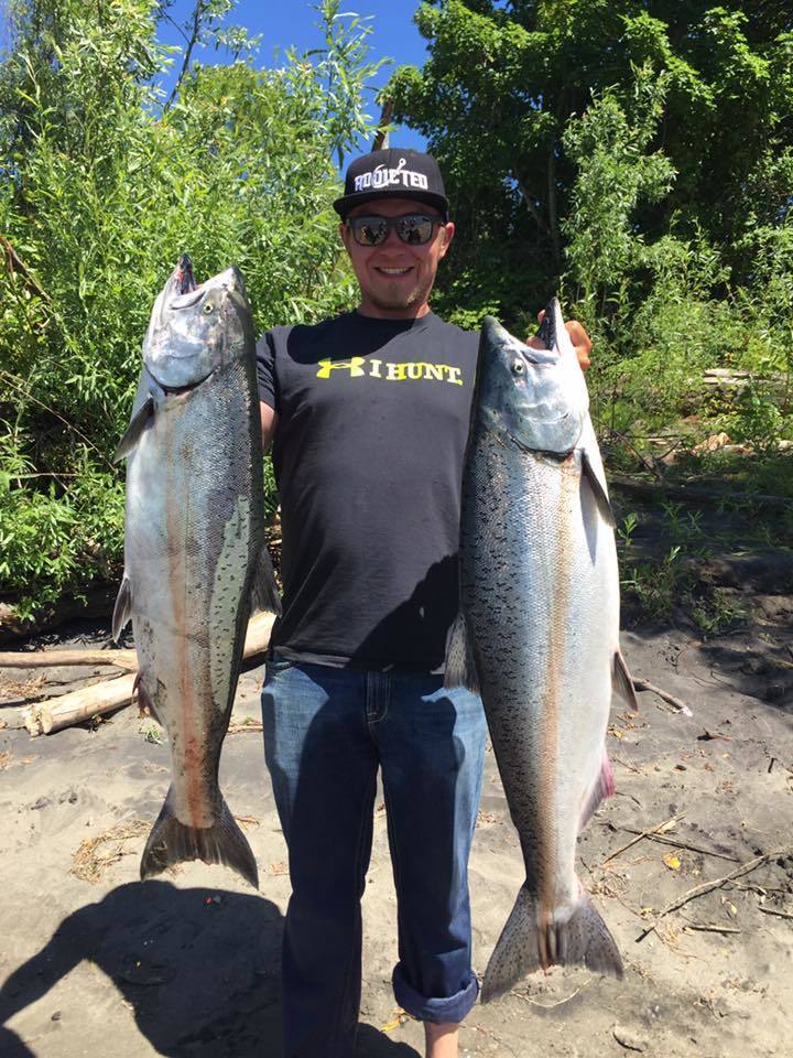 Load image into Gallery viewer, Addicted Salmon Blend Oil
