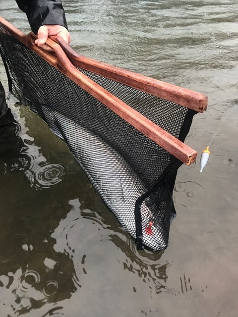 Hand Made USA Cradle Net Addicted Fishing Hand Made USA Cradle Net Addicted Fishing