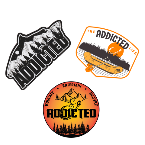 Stickers & Decals – ADX