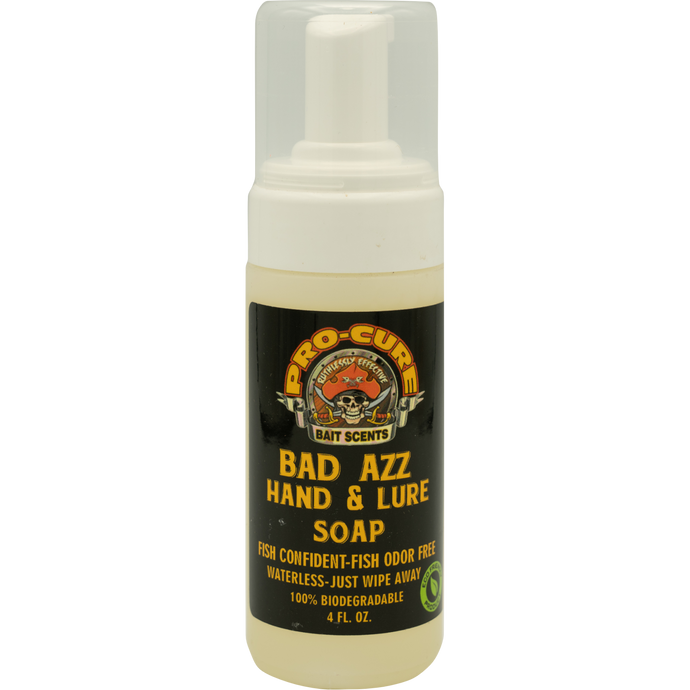 Bad Azz Hand & Lure Soap