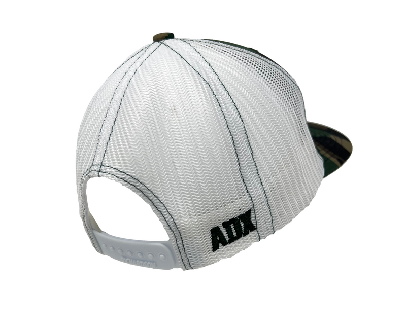 Load image into Gallery viewer, Camo Clean Trucker
