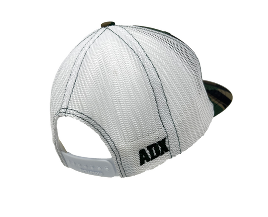 Camo Clean Trucker