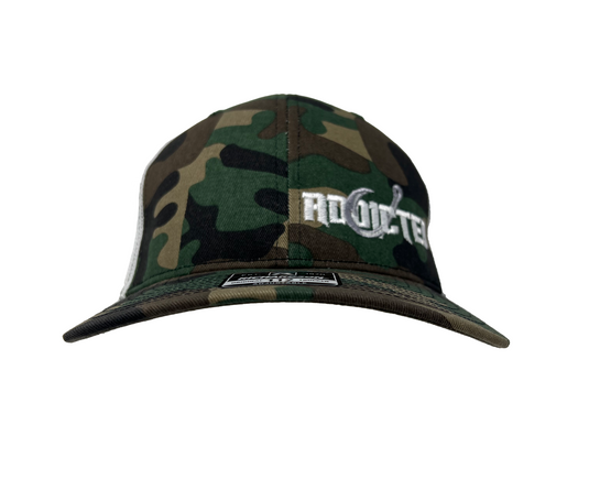 Camo Clean Trucker