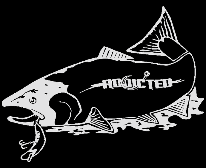 Chinook Decal White