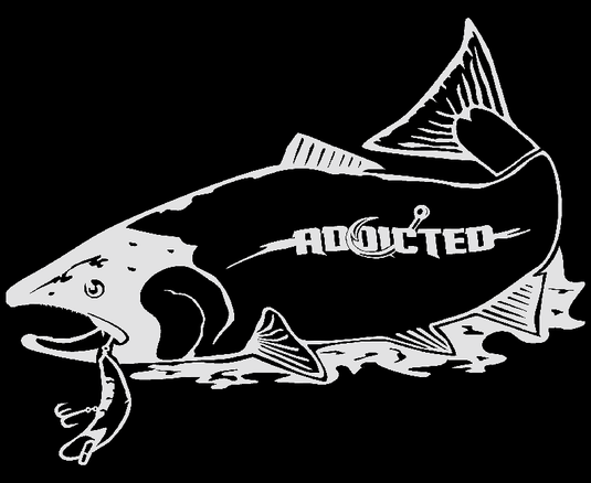Chinook Decal White