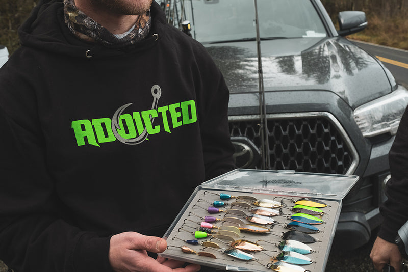Load image into Gallery viewer, Green Gang Hoodie
