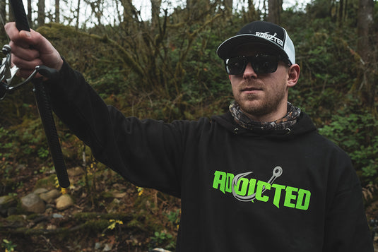 Green Gang Hoodie