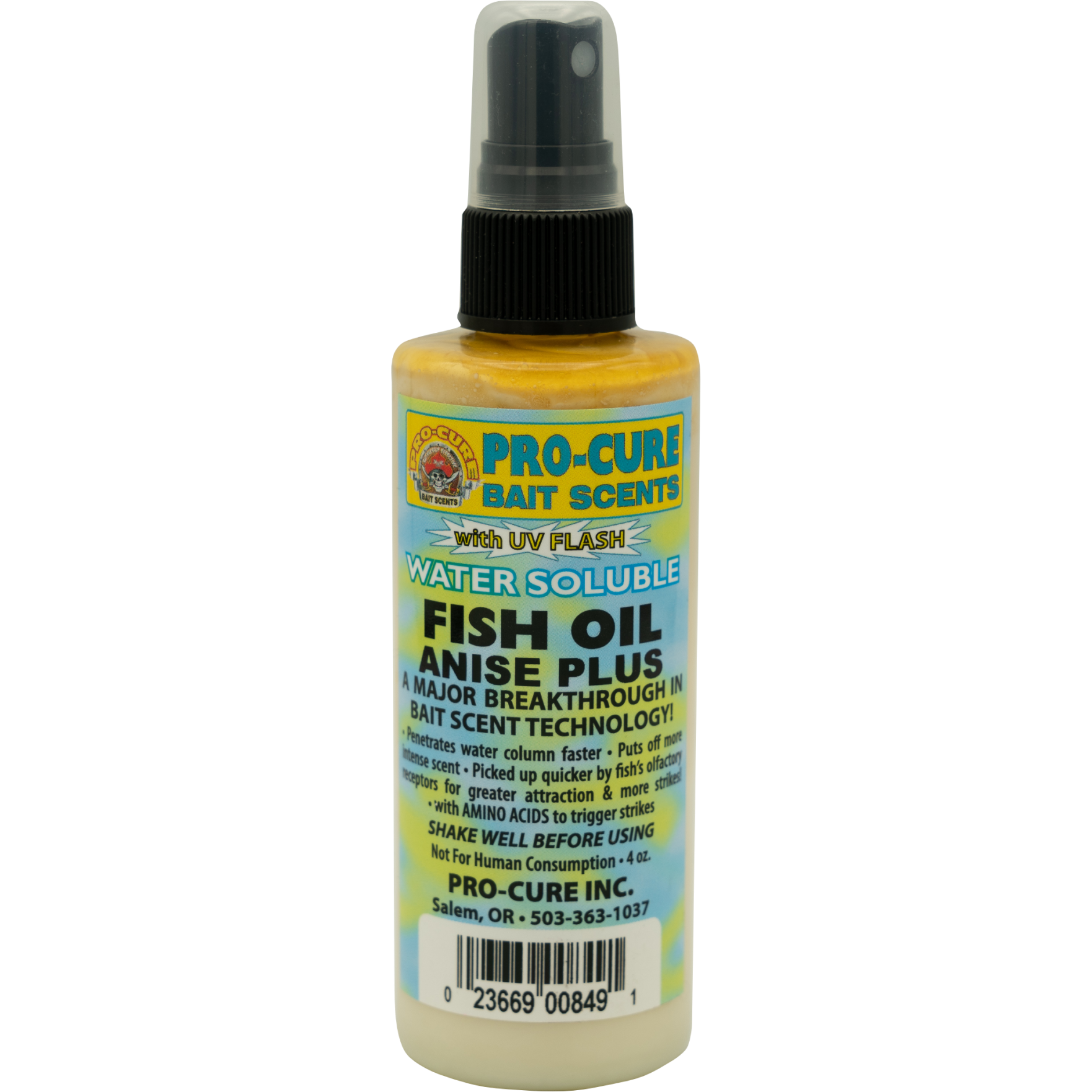 Anise Plus Water Soluble Fish Oil