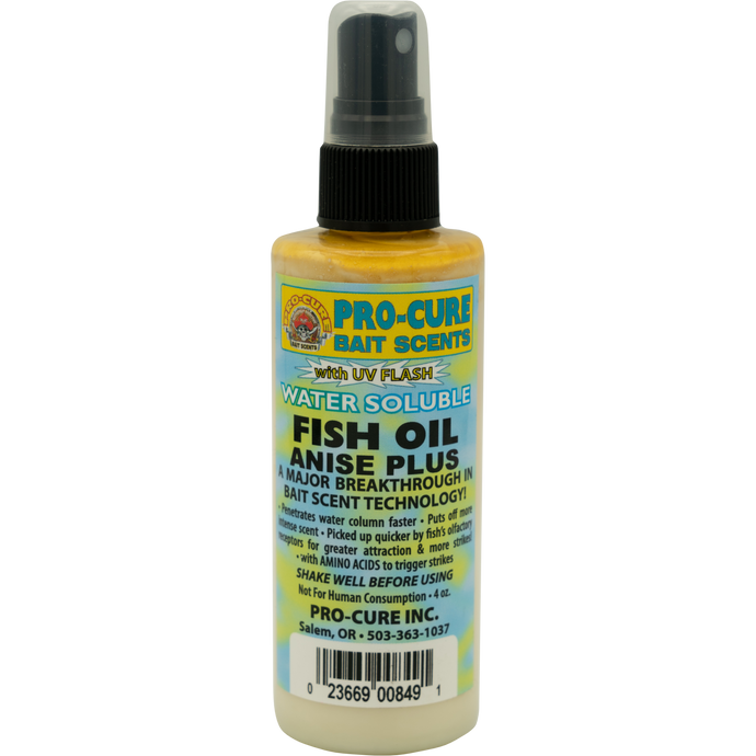 Anise Plus Water Soluble Fish Oil