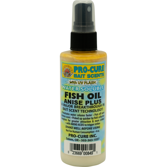Anise Plus Water Soluble Fish Oil