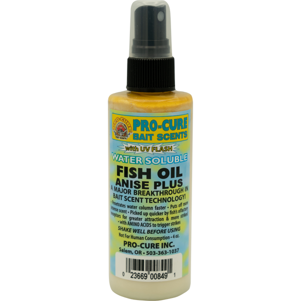 Anise Plus Water Soluble Fish Oil