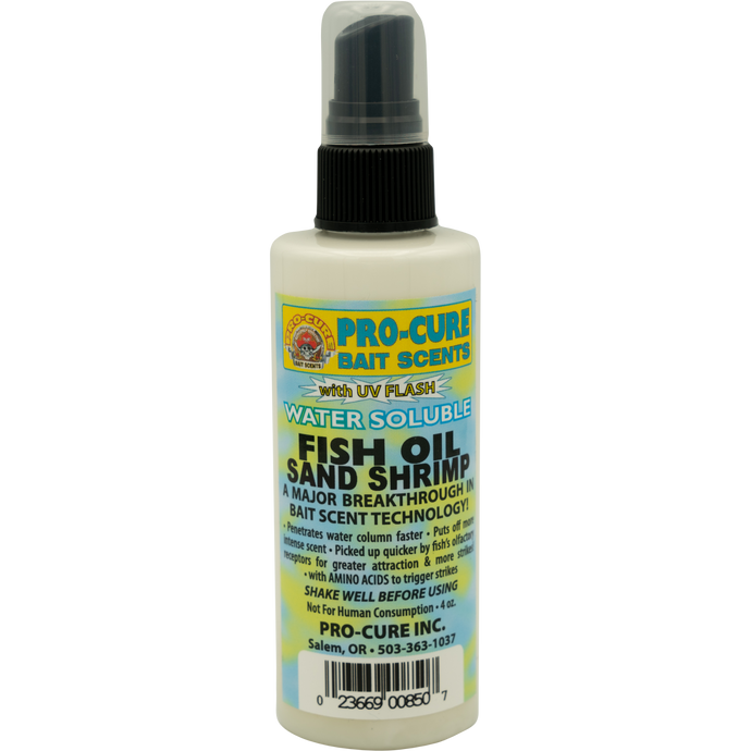 Sand Shrimp Water Soluble Oil