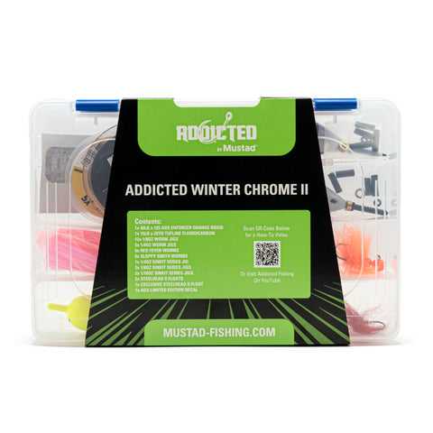 Addicted Winter Chrome Kit 2.0