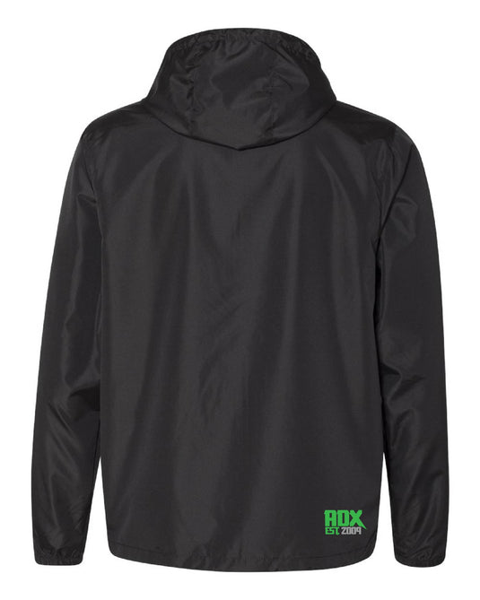 Green Gang Windbreaker