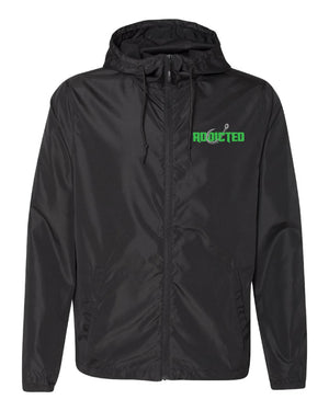 Green Gang Windbreaker