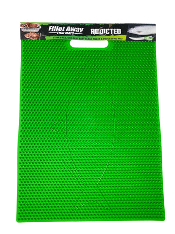 Green Fillet Away Fish Mat ADX Edition