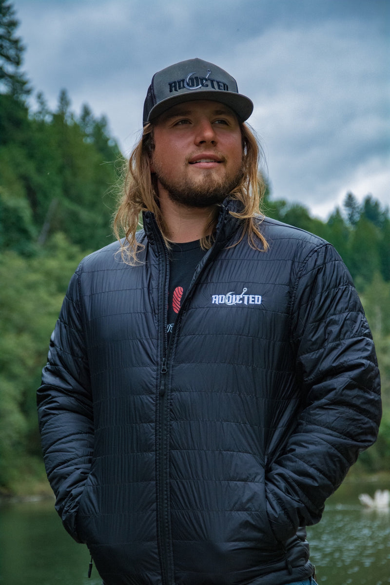 Load image into Gallery viewer, Winter Morning Lightweight Puffy Jacket
