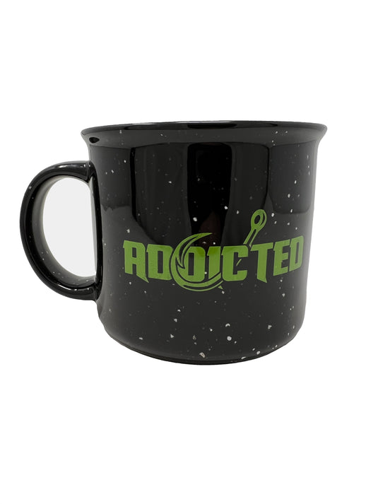 Green Gang Campfire Mug
