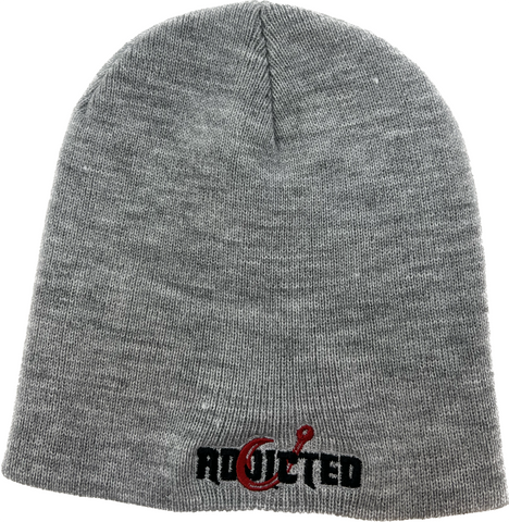 Winter Ghost Skull Cap Beanie